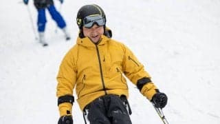 【冬季パラ競技に挑戦】元アルペンスキーヤー戸田雄也、15年ぶりに雪上へ～前編～