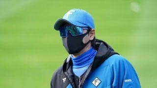 日本ハム新庄監督が報道陣にカレー100人前　「ビッグボスランチあります」