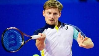 前回王者ゴファンがフルセット勝利で2回戦へ「自信につながる良い勝利になった」[南フランス・オープン]