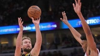 ペイサーズのドマンタス・サボニスが主要成績で殿堂入りした父アルビダスの記録を突破