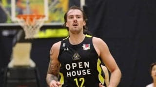 群馬がオンドレイ・バルヴィンをインジュアリーリストから抹消、カイル・バローンを登録