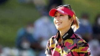 「ゴルフの時とイメージ違う」　金田久美子の新ショートヘアに反響「髪色も良いです」