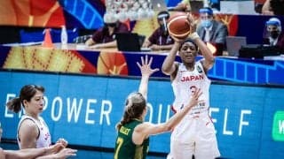 馬瓜ステファニー（トヨタ自動車アンテロープス） - FIBA女子ワールドカップ2022予選日本代表候補名鑑
