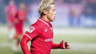 本田圭佑、イタリアでの激動の日々。ミランが伝えたのは、サッカーへの真摯な姿勢