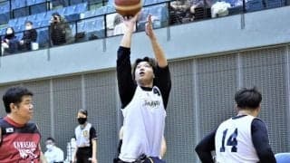 【短期連載・TOKYOの先へ】髙柗義伸「短いプレータイムでも感じていた責任と期待」