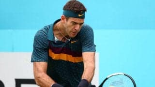 デルポトロが約2年8ヵ月ぶりのツアー復帰へ、4度の手術を経て2月7日開幕のブエノスアイレス大会、翌週リオ大会に出場予定