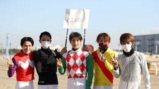 地方通算2000勝達成の矢野貴之騎手「さらに先を見据えた意味での通過点」