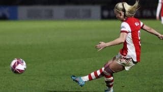 岩渕真奈の同僚が決めた直接FKを名手ベッカム氏も称賛!「とても、とってもいいよ」