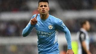 マンチェスター・シティがカンセロと契約延長！「ここ以上にサッカーに適した場所はない」