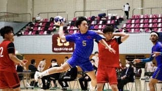 【第169号掲載記事】40年ぶりの快挙！他を圧倒する実力でインカレ制覇を果たすー全日本学生ハンドボール選手権大会