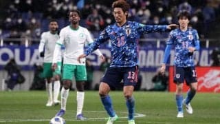 インサイドハーフに定着してきた守田英正「中盤の3人とは必要以上に喋らなくても連携が取れる」