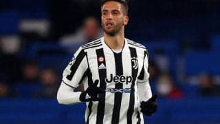 スパーズ移籍のベンタンクール、ユベントスに感謝のメッセージ