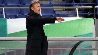 「リーダーがいなかった」軸を欠き最終予選初黒星のサウジアラビア指揮官、あと1勝でW杯出場も「大事な2試合」