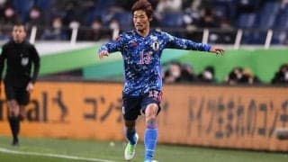 【サッカー日本代表「2－0完勝」!!】守田英正、サウジアラビアDFレベルでは“ノープレッシャー”!?圧巻のキープ＆ターン、タテパス、ボール奪取、スライディング、戦術眼まで！替えがきかなすぎる“5拍子揃った”「圧倒的存在感」