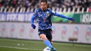 “代表引退”をかけて戦った長友佑都は「交代後26分間ベンチに座らなかった」！森保一監督が35歳「不死鳥の左SB」に求めること【日本代表「2－0」サウジアラビアに快勝】