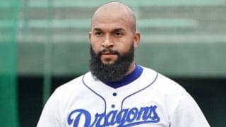 元中日アルモンテがメキシコ・モンテレイ入団決定　小川龍也と再び同僚に