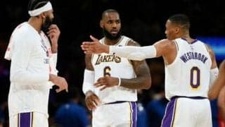 レブロン、デービスがよくても「リーグ最大の期待外れ」。レイカーズ低迷の要因はどこにあるのか