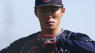 オリ山本由伸は“槍投げトレ”も凄い「助走なしで…」「軽くでもめっちゃ飛ぶやん」