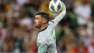 「不十分だった」土壇場被弾のオーストラリア主将、GKライアンが振り返る「学ばなければいけない」