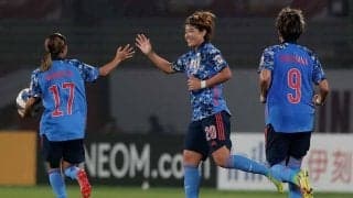 なでしこJAPAN、アジア杯V3へ準決勝は中国戦　ここまで5得点のエース王霜が最大の脅威