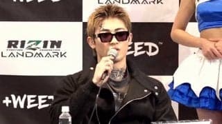 【格闘技／RIZIN LANDMARK vol.2】平本蓮は“二刀流ファイター”鈴木千裕と対戦「マジ最高の試合をします」