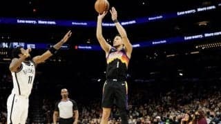 サンズがネッツを破り連勝を「11」に…ウォリアーズは主力不在も7連勝／NBA