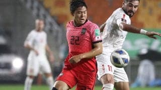 決定力欠くもシリアに競り勝った韓国が10大会連続11度目のW杯出場決定《カタールW杯アジア最終予選》
