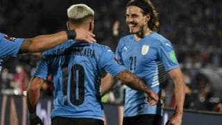 エクアドルvsペルーの上位対決は痛み分け、新体制2連勝のウルグアイが4位浮上《カタールW杯南米予選》