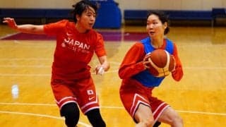 ワクワクさせる選手が代表復帰…藤岡麻菜美は「新しい気持ちで取り組めている」
