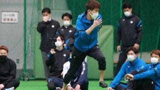 新庄監督、武井壮さん指導に感謝「非常にプラス」　苦言から一夜「今日はいい1日」