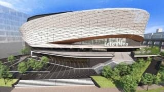 千葉県船橋市に1万人収容のアリーナが2024年春に開業…千葉がホームアリーナとして使用