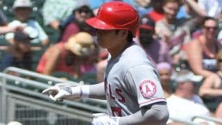 【MLB】大谷翔平のゲーム表紙に採用された1枚を撮ったカメラマンが歓喜「興奮してるよ」