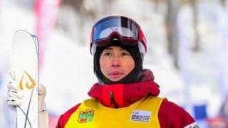 日本男子モーグル界初の金メダル獲得なるか。上村愛子が驚いた堀島行真の斬新な取り組みとポテンシャルの高さ