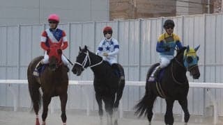 【川崎記念】川田「今年こそという思いでドバイへ」チュウワウィザードが貫禄V