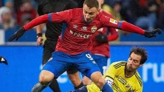 バーゼルがロシア代表FWチャロフをレンタル!　今冬流出の主砲カブラウの穴埋め