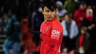 久保建英が途中出場のマジョルカ、ラージョに敗れてベスト8敗退…《コパ・デル・レイ》