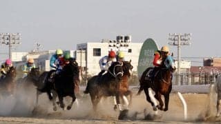 【川崎記念】大久保龍師「胸張ってドバイに」レース後ジョッキーコメント