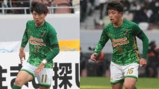 高校サッカー選抜は選手権王者の青森山田から両翼の2名、準優勝の大津から4名が選出