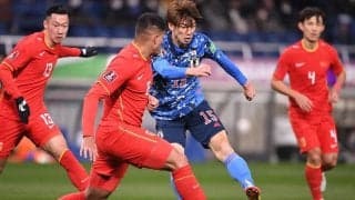 サウジアラビア代表戦快勝の呼び水となった「練習試合」中国代表戦の問題点【Ｗ杯予選改善の必要性】(1)