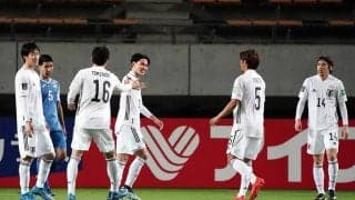 日本代表に甘さをもたらした2次予選での無意味な大勝【Ｗ杯予選改善の必要性】(2)