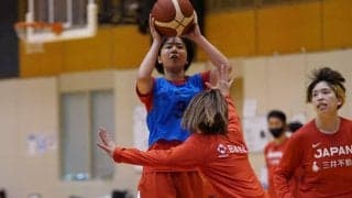 決意を新たにする三好南穂…「自分のプレーをしてチームの力になれれば」