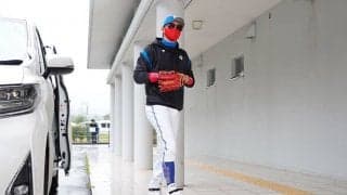 日本ハム新庄監督、“超ハイテク”グラブに驚きの声「発想がすごい」「世界初」