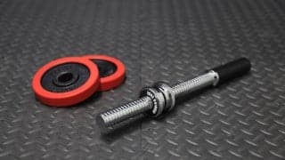 シンプルで美しい筋トレ器具、新登場