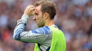 エリクセン獲得のブレントフォード監督「12月の半ばに私から彼に電話した」