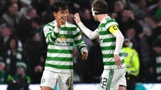 「資質を備えていることを証明した」セルティック旗手に現地紙も最大級の賛辞！採点ではチーム最高評価