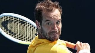 ガスケ 約3時間の激闘制す