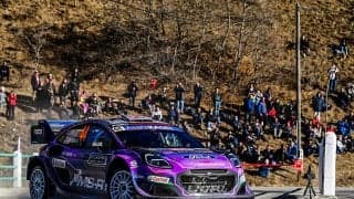 Mスポーツ・フォードのガス・グリーンスミス、WRCスウェーデンはポイントノミネート