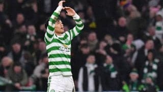 「プレーを止めるべきだった」レンジャーズOBの解説者が旗手怜央の1点目に“いちゃもん”も同僚解説者は「正しいジャッジを下した」