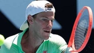 シュワルツマン 母国で8強