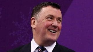 フィギュア韓国選手、“代表入り”カナダ名コーチとの2ショットに反響「応援してる」